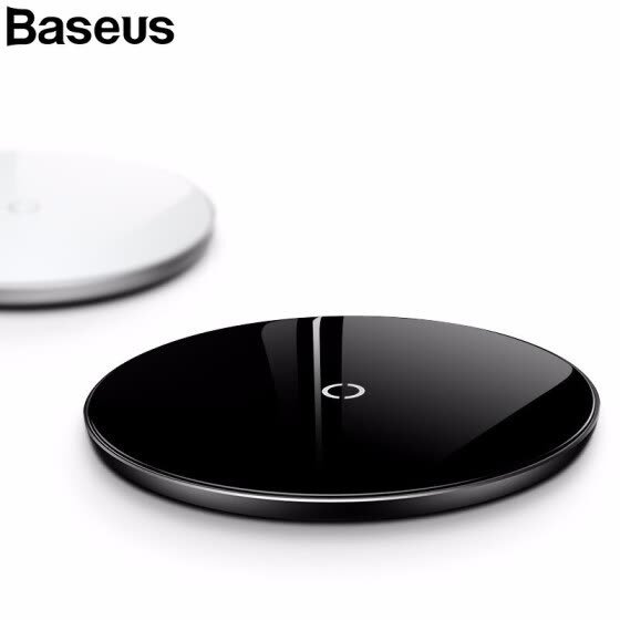 10W Qi Wireless Charger For iPhone XS XR XS Max X 8 Wireless Fast Charging for Samsung S9 S9+ S8 Note 8 Xiaomi