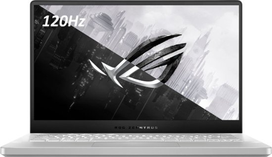 ROG Zephyrus G14 Laptop (R9 4900HS, 2060MQ, 16GB, 1TB)