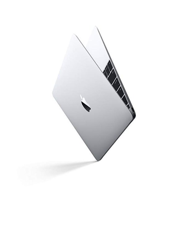 MacBook (12", 1.2GHz dual-core Intel Core m3, 8GB RAM, 256GB SSD) - Silver