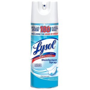 Lysol Disinfectant Spray , 12.5 fl oz