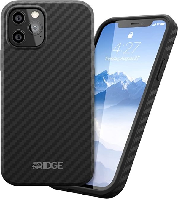 The Ridge iPhone 12 手机壳