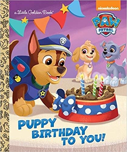 童书 Puppy Birthday to You! 