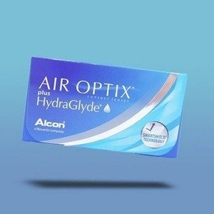 AIR OPTIX HYDRAGLYDE | lenspure