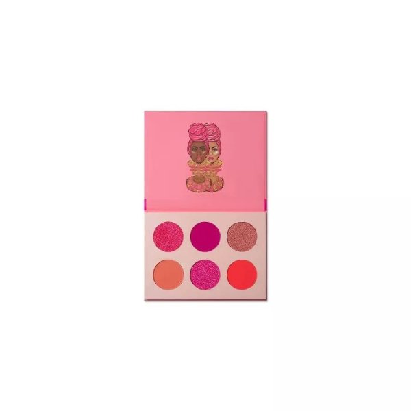 Juvia&#39;s Place The Sweet Pinks Eyeshadow Palette - 0.47oz - Ulta Beauty