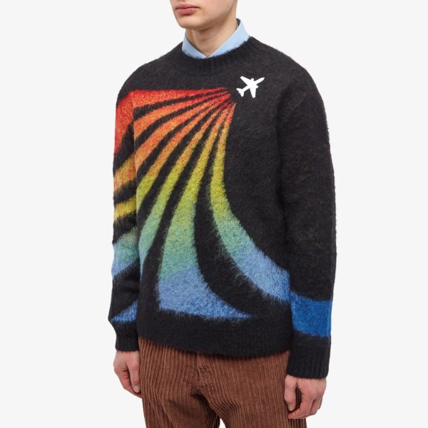 Rainbow 针织衫