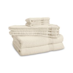 600 GSM Towel Set 100 Percent Egyptian Cotton by Exceptionalsheets