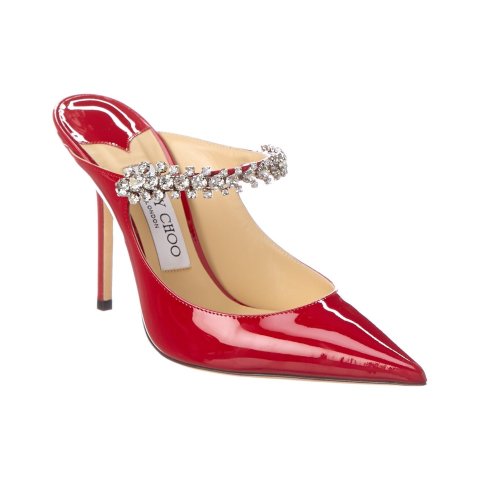 Jimmy ChooBing 100 Patent Pump