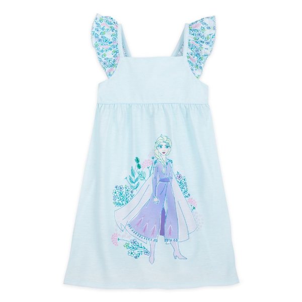 Elsa Nightshirt for Girls – Frozen 2 | shopDisney
