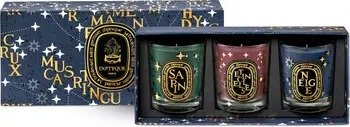 Three Starry Skies Candle Set