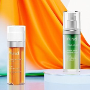 Up to 72% offMurad Renewing and Illuminating Set Sale