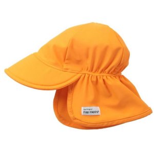 appy Baby Girls' Upf 50+ Swim Flap Hat