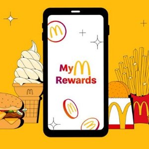 Today Only: McDonald's Starts Points Reward Program