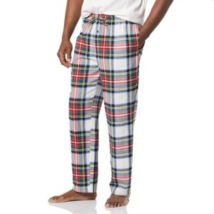 Essentials Men's Flannel Pajama Pant