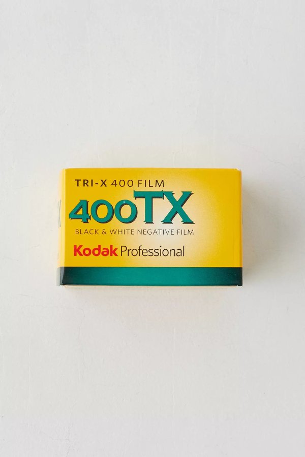 400 TX 35mm 胶卷