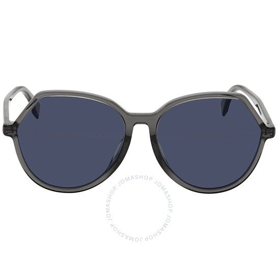 Blue Ladies Sunglasses FF 0397/F/S 0KB7 59