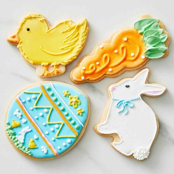 Sur La Table Easter Cookie Cutters, Set of 4 | Sur La Table