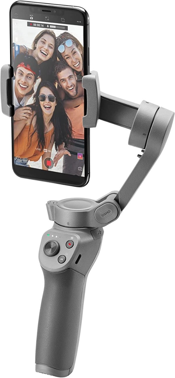 DJI Osmo Mobile 3 3-Axis Smartphone Gimbal Handheld Stabilizer