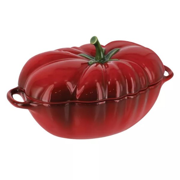 番茄造型陶瓷锅