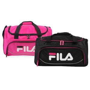 Amazon.com Fila Kelly 19-in Sports Duffel Bag