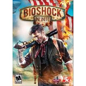 BioShock Infinite/Mafia II for PC downloads