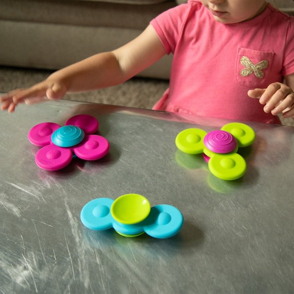 Whirly Squigz - Best Baby Toys & Gifts for Ages 1 to 3
