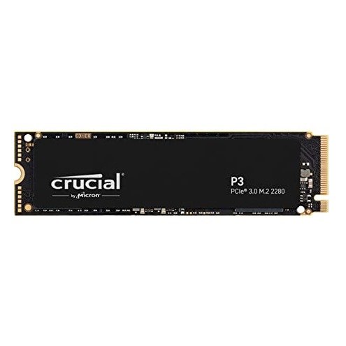 P3 2TB PCIe3.0 3D NAND NVMe M.2 固态硬盘