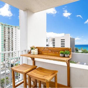 Airbnb 夏威夷高性价比公寓/酒店单间 预算友好 小家出游