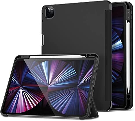 iPad Pro 11" 3代 魔力黑 笔槽款保护套