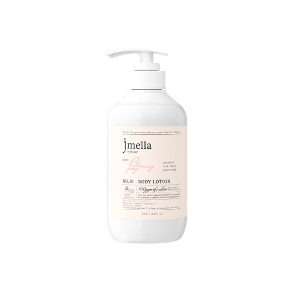 JMELLA In France Blooming Peony Body Lotion 500ml