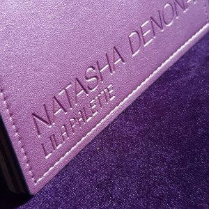 Natasha Denona 新品 lila 眼影盘 又是一盘网红盘