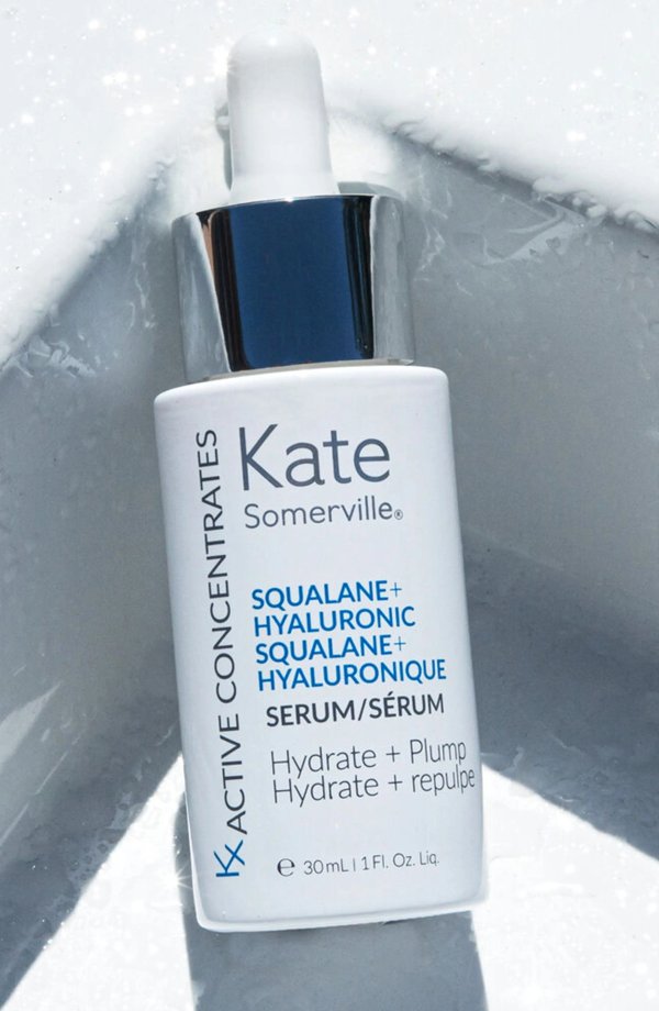 KX Concentrates Squalane & Hyaluronic Serum