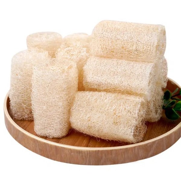 Dishwashing Sponge Natural Wood Pulp Cleaning Cloth - Temu