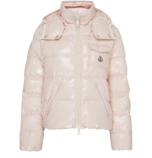 Andro puffer jacket