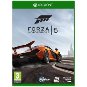 闪购！Forza Motorsport 5 极限竞速5 Xbox One游戏(下载版)