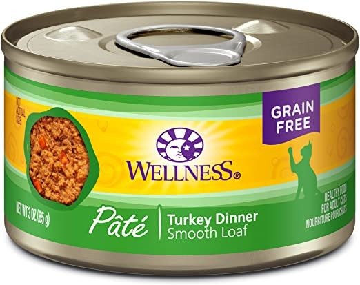 Complete Health Pate Grain Free Canned Wet Cat Food