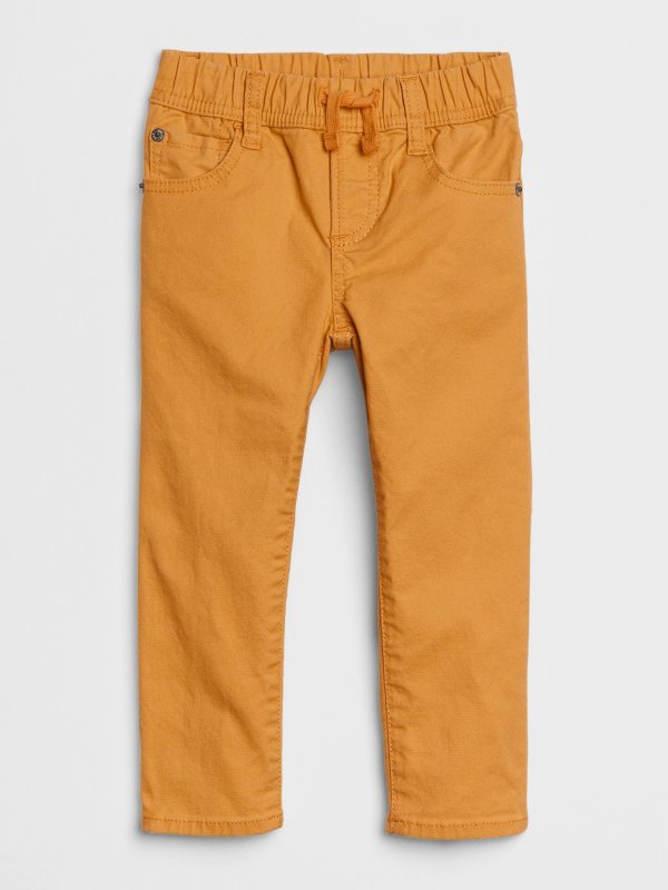 Toddler Slim Jeans with Stretch