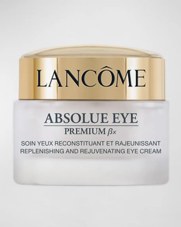 Absolue Premium BX Replenishing and Rejuvenating Eye Cream, 0.7 oz.