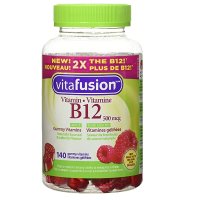 成人维生素B12 水果软糖 140粒