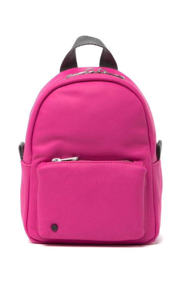 Hart Leather Convertible Mini Backpack