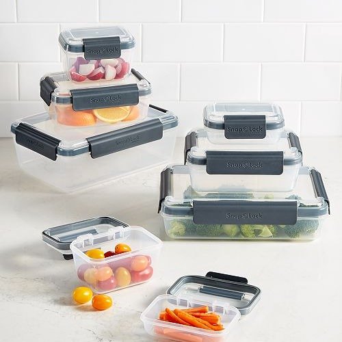 8-Pc. Storage Container Set, Created for Macy's