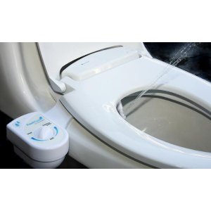 FreshSpa Easy Bidet Toilet Attachment