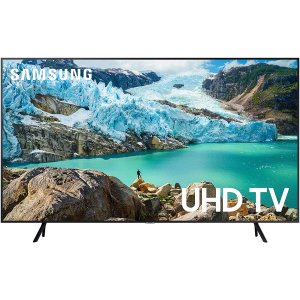 Samsung 70" NU6900 4K HDR 智能电视