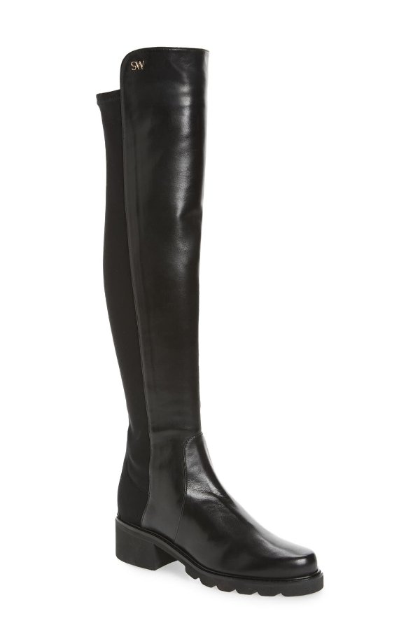 Alina Over the Knee Boot
