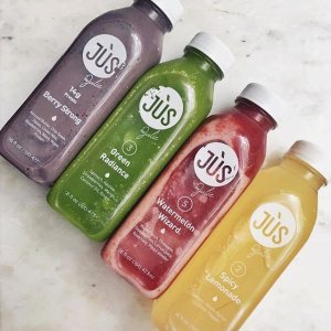 Jus by Julie JUS Cleanse Limited Time Offer