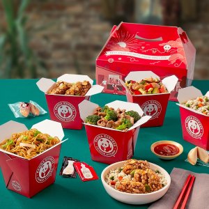 Panda Express Limited Time Promotion