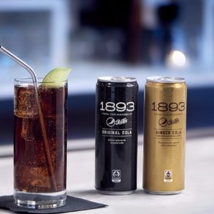 Pepsi Cola 百事可乐 1893原味配方 12罐装