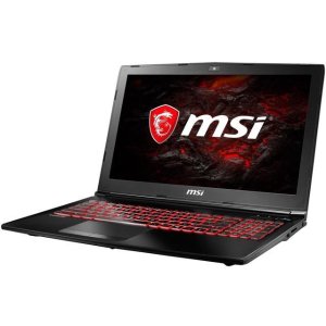 MSI GL62M Laptop (i7-7700HQ, 1050 2G, 8GB, 128GB + 1TB)
