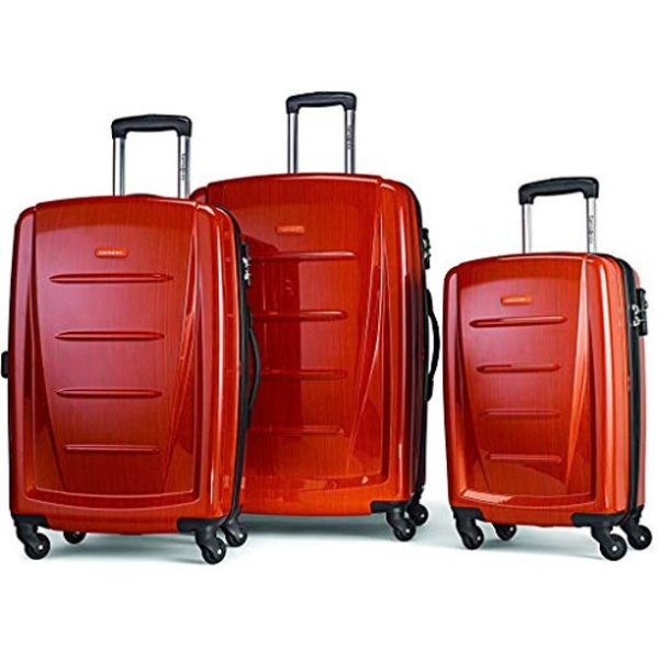 Winfield 2 Hardside Luggage, 3-Piece Set