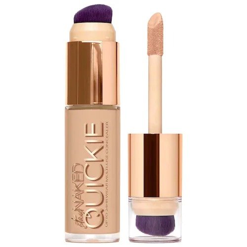 Quickie 24H Multi-Use Hydrating Full-Coverage Concealer