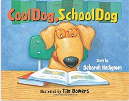 童书 Cool Dog, School Dog